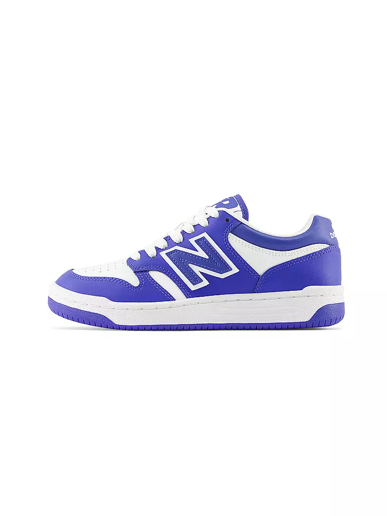 NEW BALANCE Kinder Sneaker 480 blau